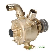 Liverani Nautic 30 - Pompa