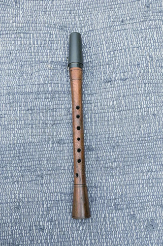 Chalumeau legno noce - in,