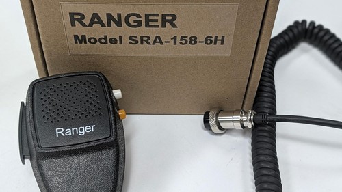 Ranger sra 158 - ranger, sra-158-6h