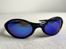 Oakley EYE JACKET blu cobalto