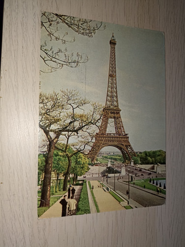 Paris alta 300metri torre - 300metri,