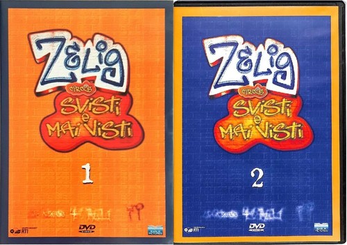 Zelig circus svisti mai - zelig,