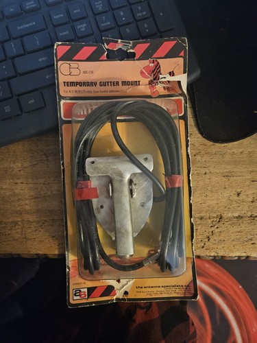Htf vintage nos antenna - vintage,
