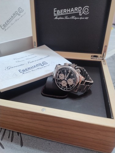 Eberhard traversetolo chrono - traversetolo,