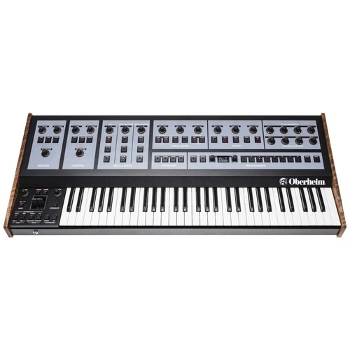 Nuovo oberheim x8 - nuovo:, ob-x8