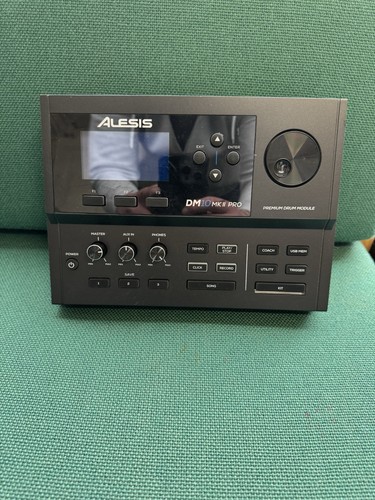 Alesis dm10 mkii kit - alesis, 2
