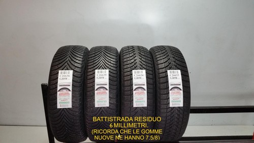 Gomme usate termiche - gomme,