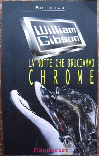Notte che bruciammo chrome - che,
