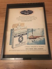 Senior service cigarettes-1961