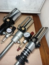 Pompa pneumatica grasso fusti