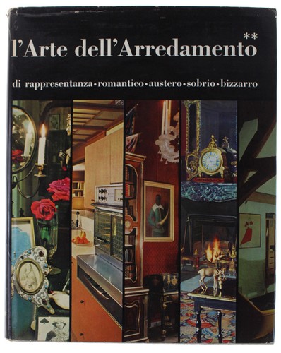 Arte dell arredamento - l'arte,