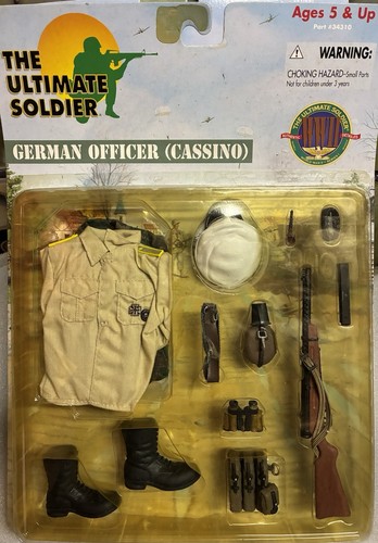 The ultimate soldier - ultimate,
