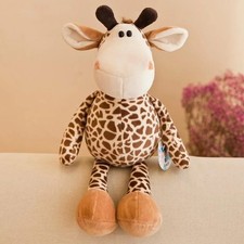 3 Peluche Animali della