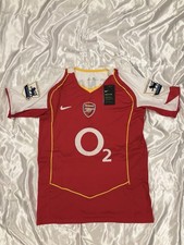 Maglia Henry Arsenal home