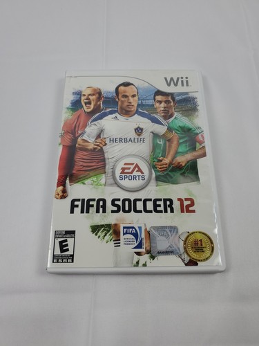 Fifa soccer nintendo wii - 12,