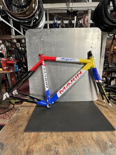 Telaio forcella bici - telaio, e