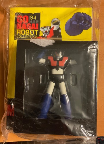 Nagai robot collection - collection, 4