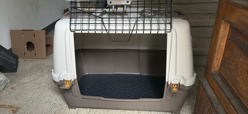 Kennel skudo car - kennel,