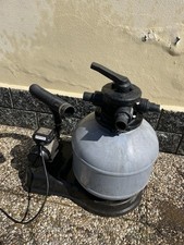 Pompa filtro a sabbia piscina technyfilter