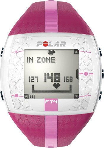 Cardiofrequenzimetro polar ft4 - polar,