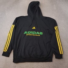 Adidas Felpa con Cappuccio