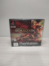 The Legend Of The Dragoon Playstation 1 PS1 PAL ITA ??