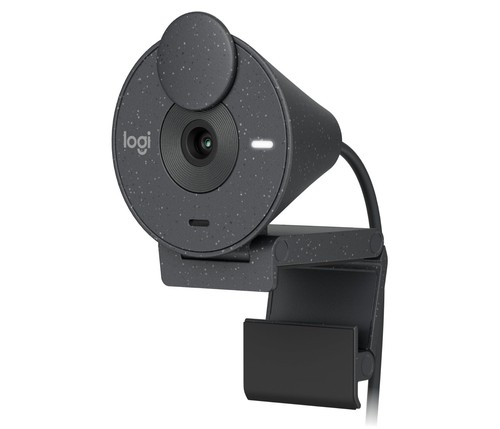 Webcam logitech brio 300 full - webcam,