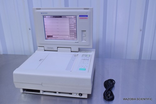 Nihon kohden cardiofax - nihon, v
