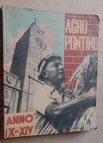 Agro pontino enit ferrovie - pontino,