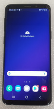 Samsung Galaxy S9 SM-G960 64 GB nero - vetro danneggiato