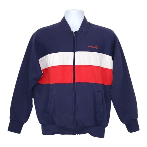 Giacca pista adidas trefoil - da,