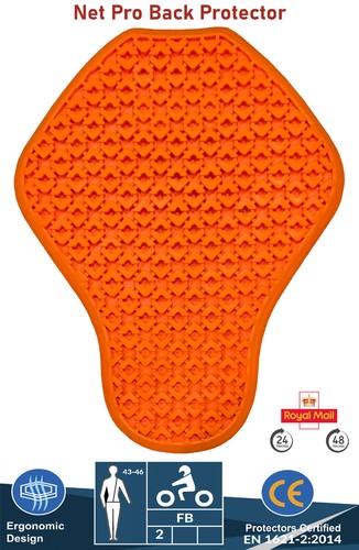 Rtx net pro - net, schiena