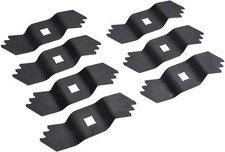 7 X Coltelli Scarico AL-KO 38