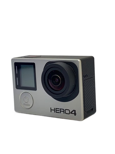 Gopro camera hero4 - hero4, black