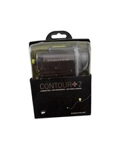 Contour+2 HD Action Camera – GPS migliorato, grandangolo 170°, custodia impermeabile