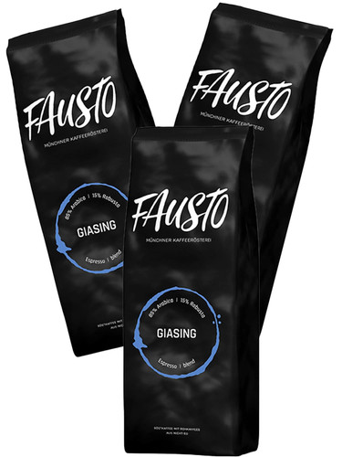 Caffè fausto espresso gasing - caffè,