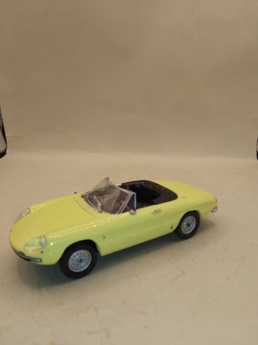 Maxicar alfa romeo 1600 - romeo, spider