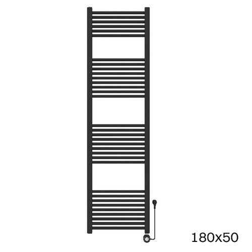 Scaldasalviette 180x50 aliseo - scaldasalviette,