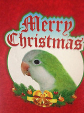 Calza natalizia verde