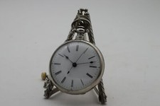 Pocket Watch Bovet China Duplex Market Taschenuhr 56mm