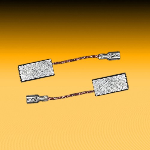 Spazzole carbone per - spazzole,
