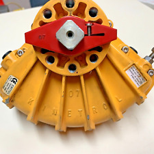 Attuatore Kinetrol Model 7 usato 079-100LZ