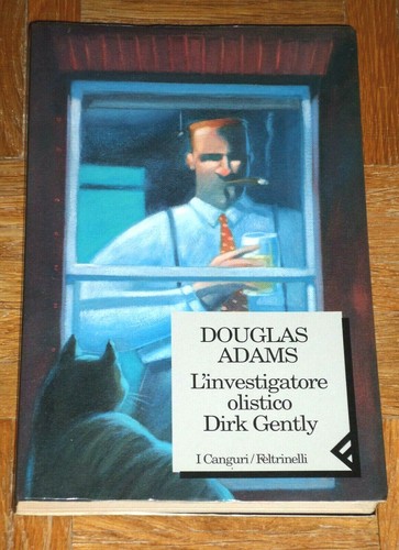 Douglas adams investigatore - douglas, "l'investigatore