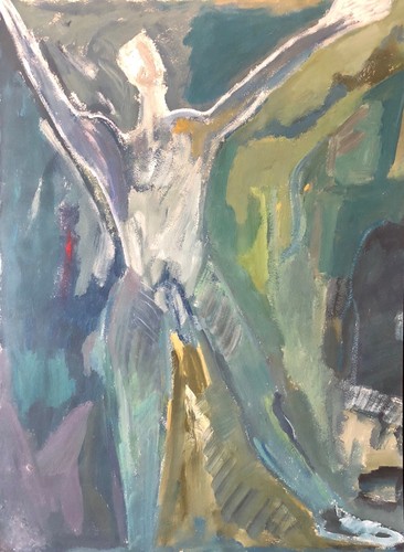 Arte contemporanea grande - arte,