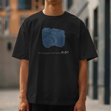T-shirt Epson R-D1 fotocamera