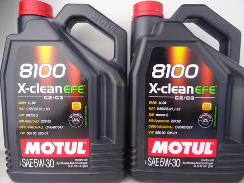 Olio motore motul - motore, x-clean