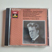 Fisher - Bach, Piano Concertos