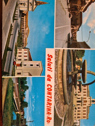 Contarina saluti con - contarina, (rovigo)