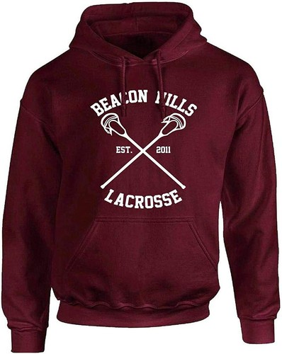 Felpa stilinski beacon - felpa,