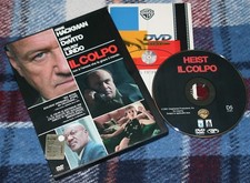 Il colpo - Gene Hackman; Danny DeVito (DVD; 2002) Snapper BOX *OTTIMO*. 